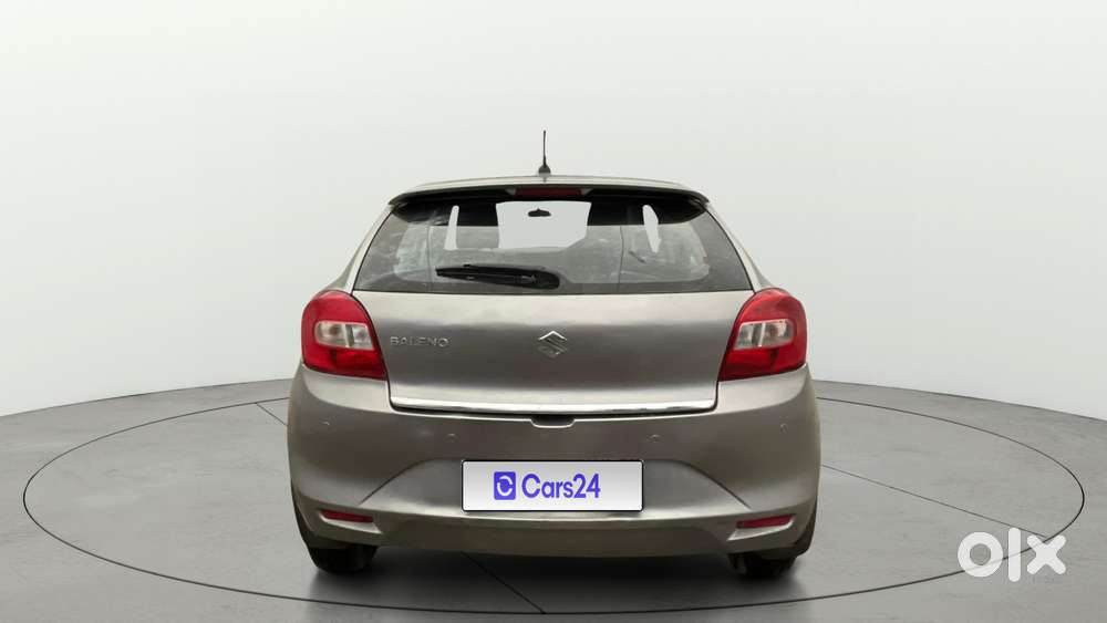 Maruti Suzuki Baleno Delta, 2021, Petrol
