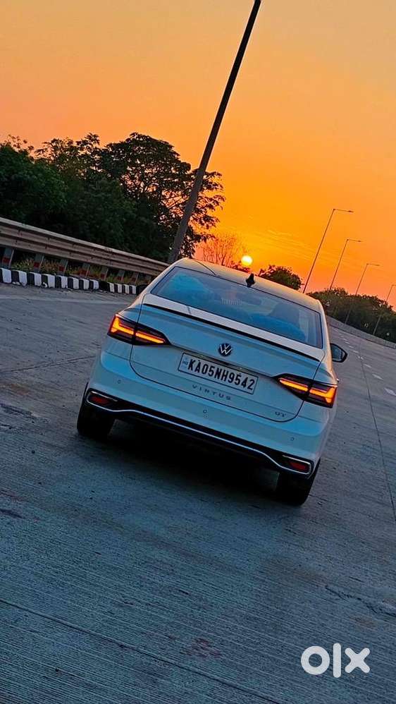 Volkswagen Petrol Automatic 2024