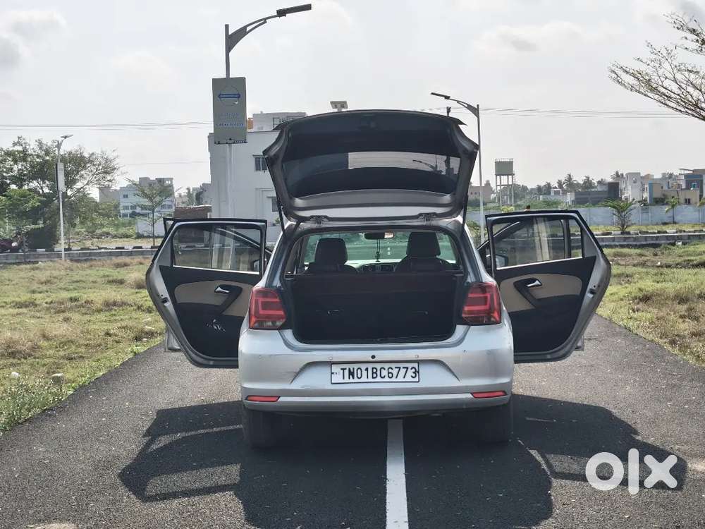 Volkswagen Polo 2017
