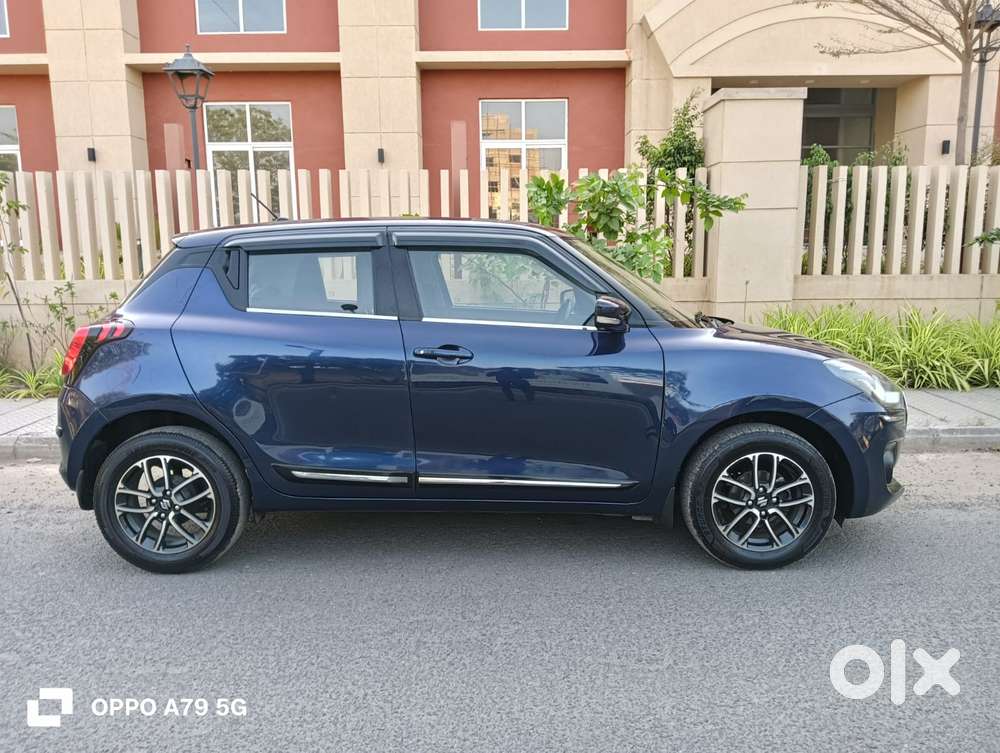Maruti Suzuki Swift Amt Vvt Zxi, 2019, Petrol