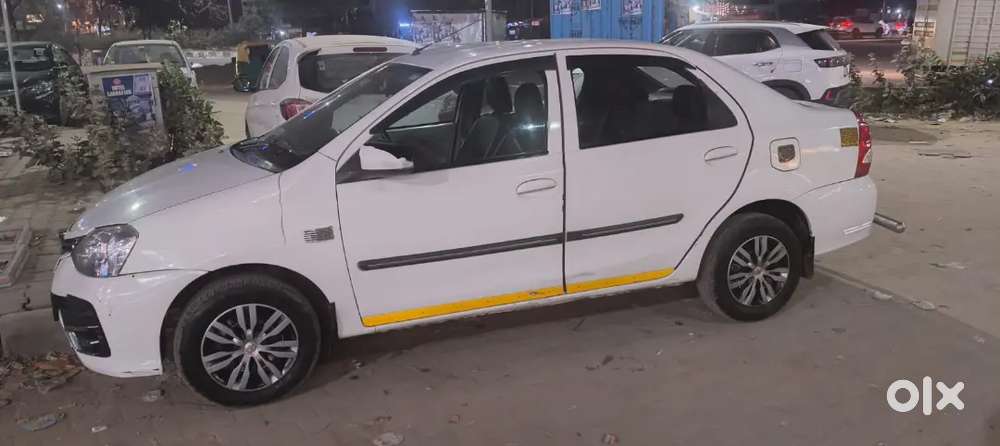 Toyota Etios Gd A1 Condition