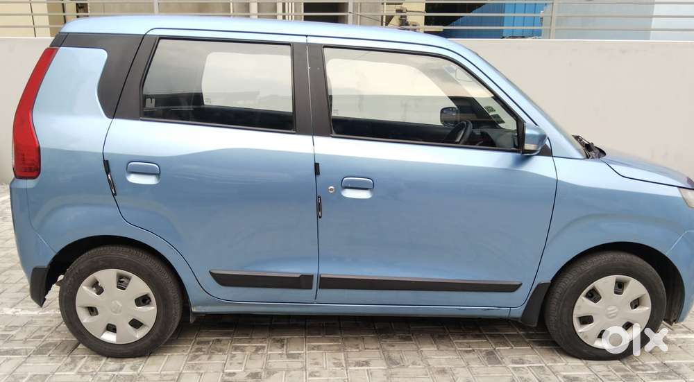 Maruti Suzuki Wagon R Zxi Ags 1.2, 2019, Petrol