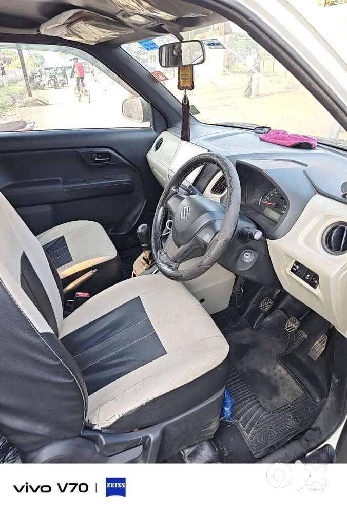 Maruti Suzuki Wagon R Lxi 2023