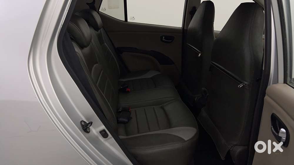 Hyundai I10 Sportz 1.2 Automatic Kappa2, 2013, Petrol