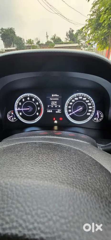 Hyundai Creta 2024 Petrol 8100 Km Driven