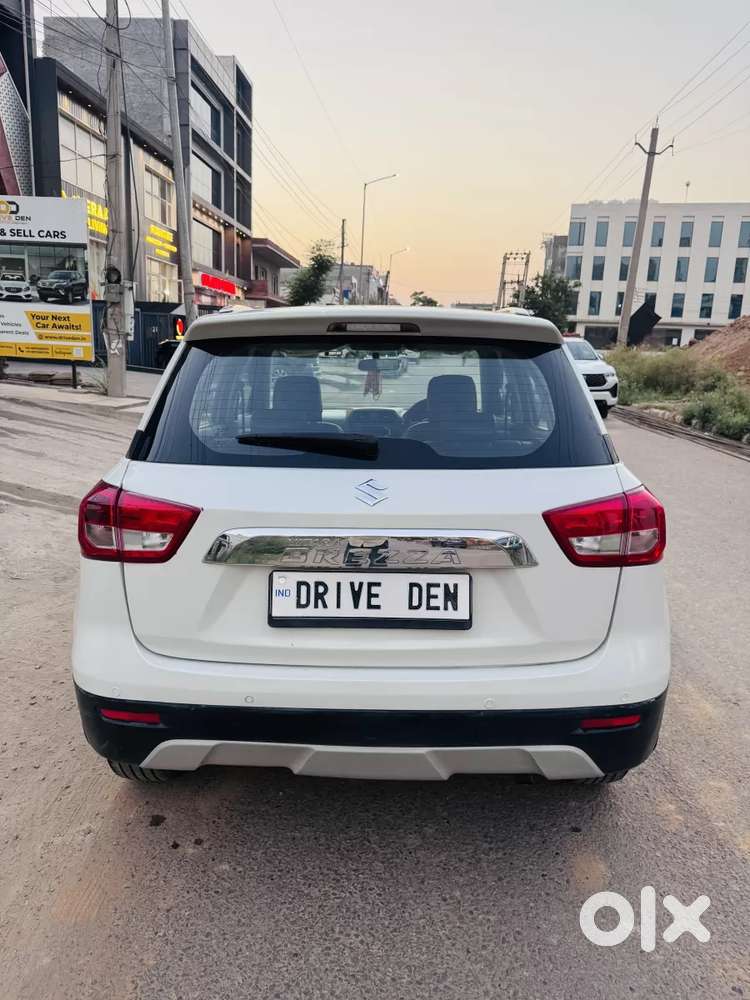 Maruti Suzuki Vitara Brezza Zdi Plus, 2018, Diesel