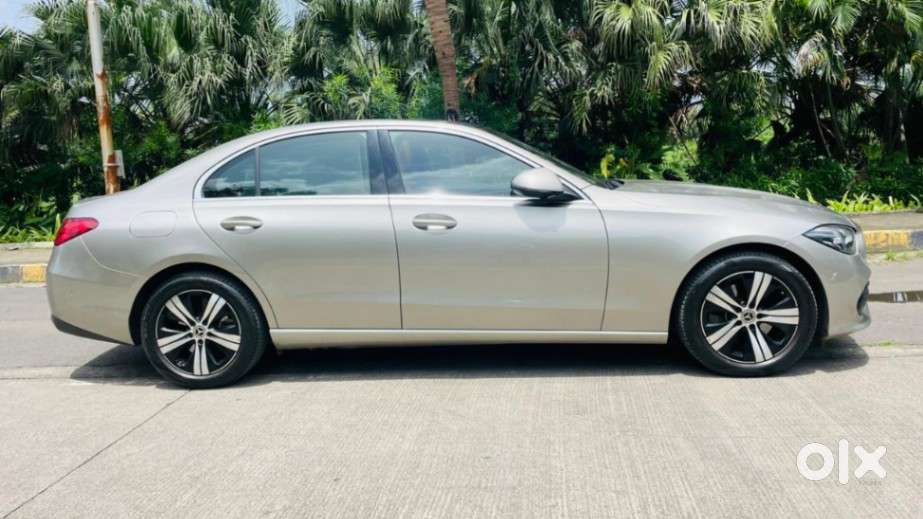 Mercedes-benz C-class C 200 Progressive, 2023, Petrol