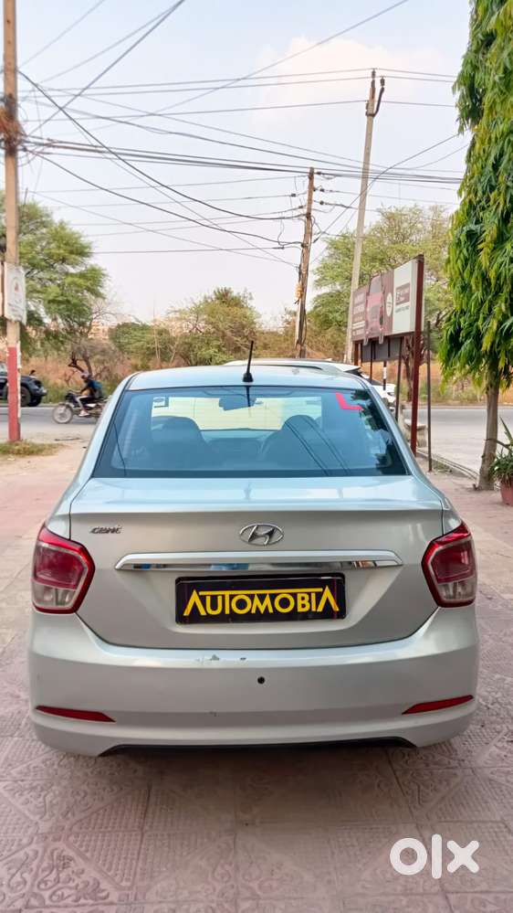 Hyundai Xcent [ ] 1.2 S, 2015, Diesel