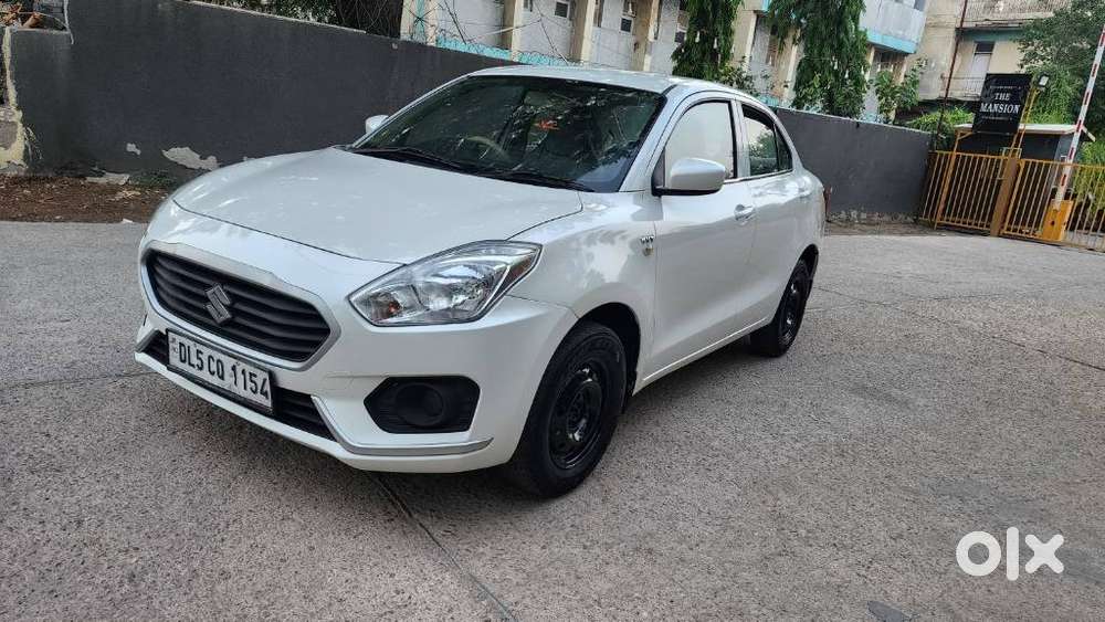 Maruti Suzuki Dzire 1.2 Lxi, 2018, Petrol