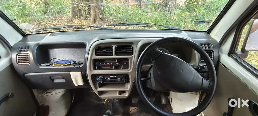 Maruti Suzuki Eeco 2012 Diesel