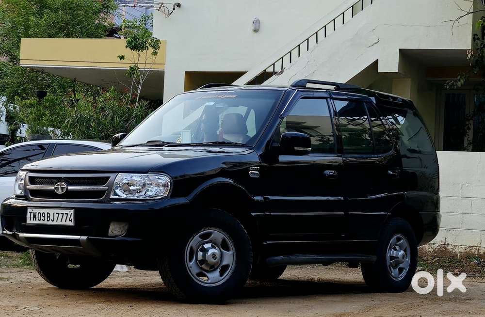 Tata Safari 4x4 Ex, 2011, Diesel