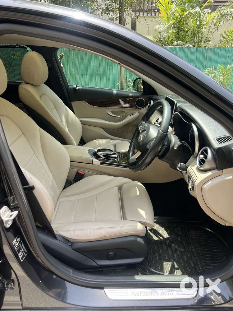 Mercedes-benz C-class C 200, 2016, Petrol