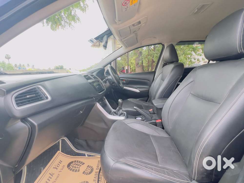 Maruti Suzuki S Cross Alpha Shvs, 2019, Diesel