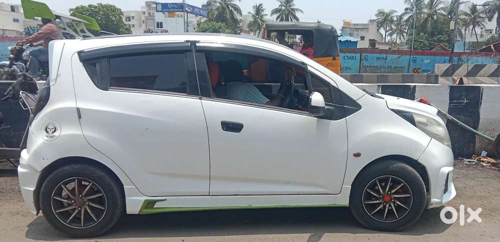Chevrolet Beat Diesel Lt, 2012, Diesel