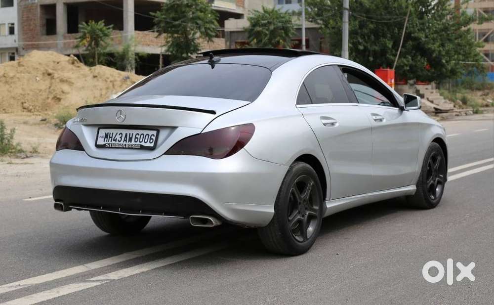 Mercedes-benz Cla 2.0 200 Style, 2016, Petrol