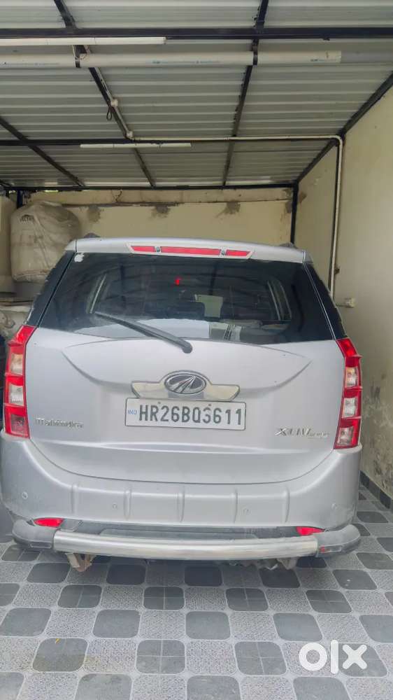 Mahindra Xuv500 W8