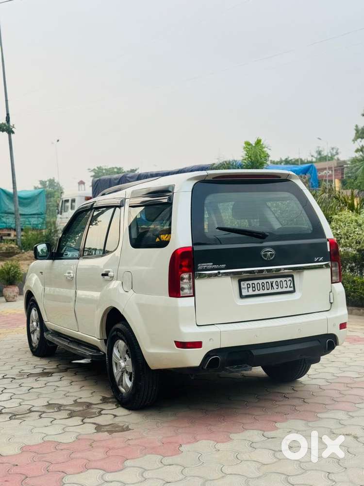 Tata Safari Storme Vx, 2016, Diesel
