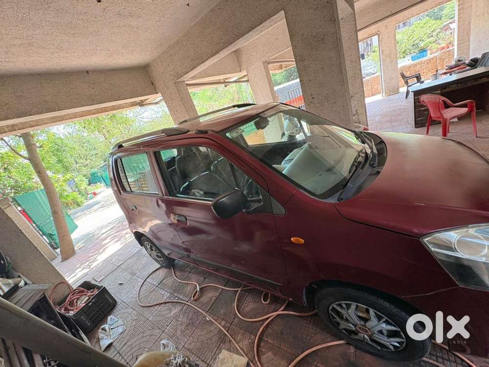 Maruti Suzuki Wagon R 2013