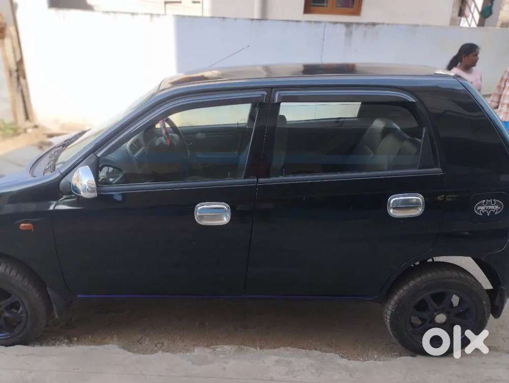 Maruti Suzuki Alto 2011 Petrol 105000 Km Driven