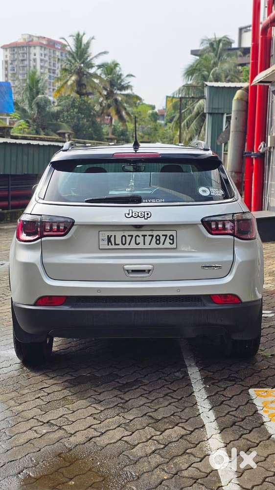 Jeep Compass 2020 Diesel Manual Longitude (o)  Single Owner