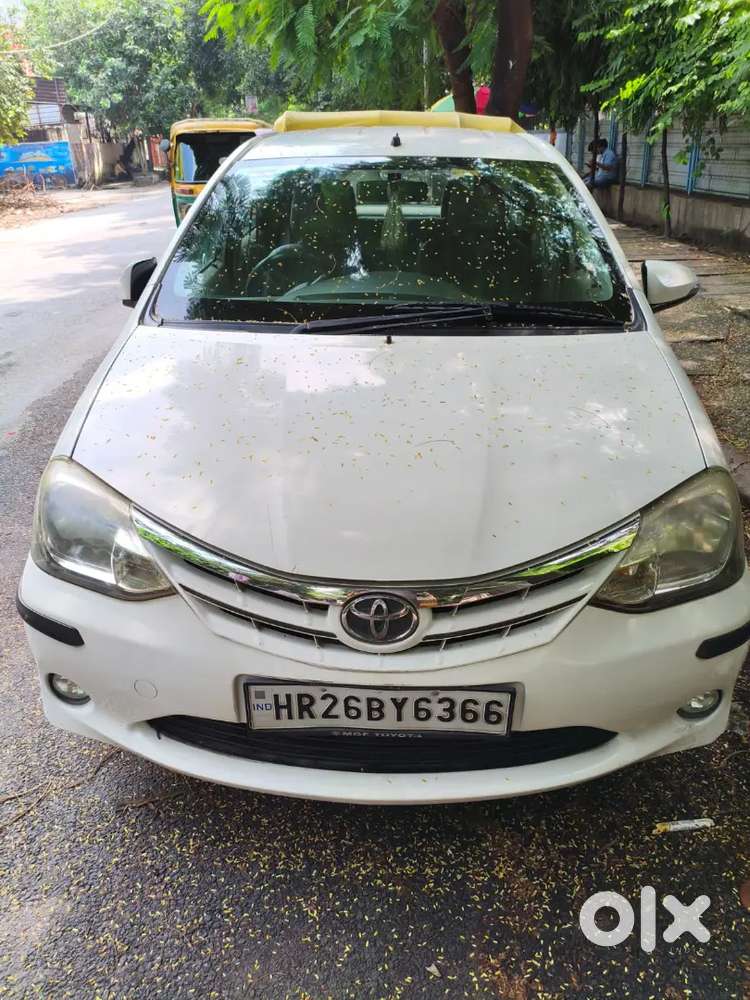 Toyota Etios Liva 2013 Manual Petrol