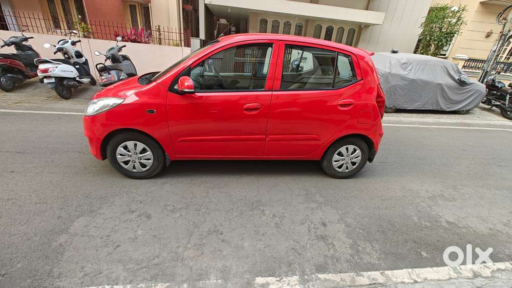 Hyundai I10 1.2 Kappa Sportz, 2011, Petrol