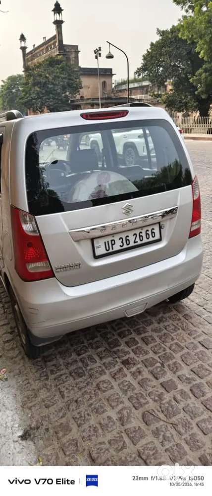 Maruti Suzuki Wagon R 2012