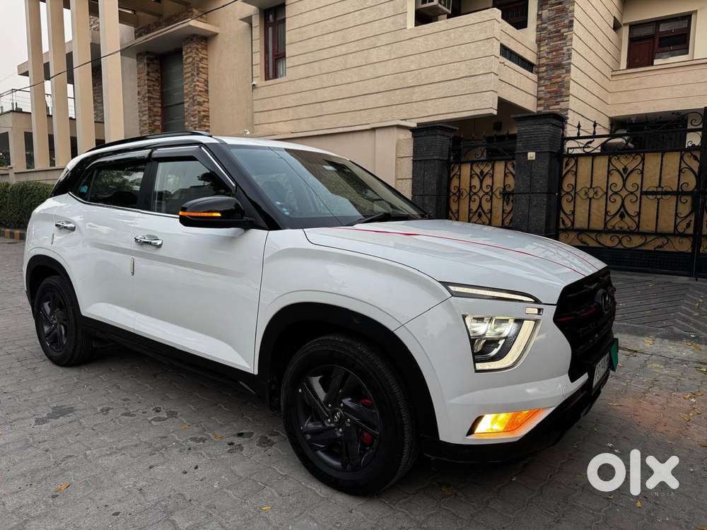 Hyundai Creta S Plus 1.5 Diesel Knight, 2023, Diesel