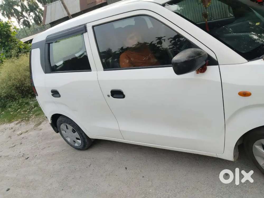 Maruti Suzuki Wagon R 2025 Petrol 42000 Km Driven