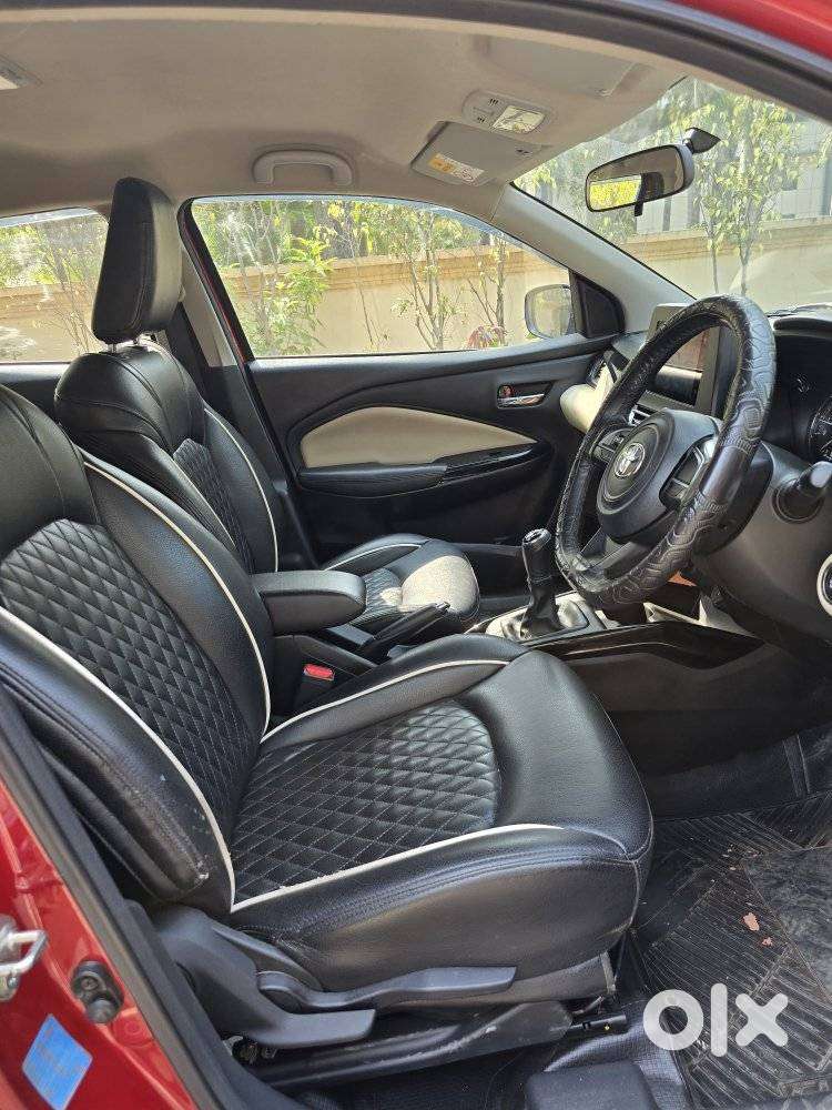 Toyota Glanza 1.2 G E-cng, 2024, Cng & Hybrids