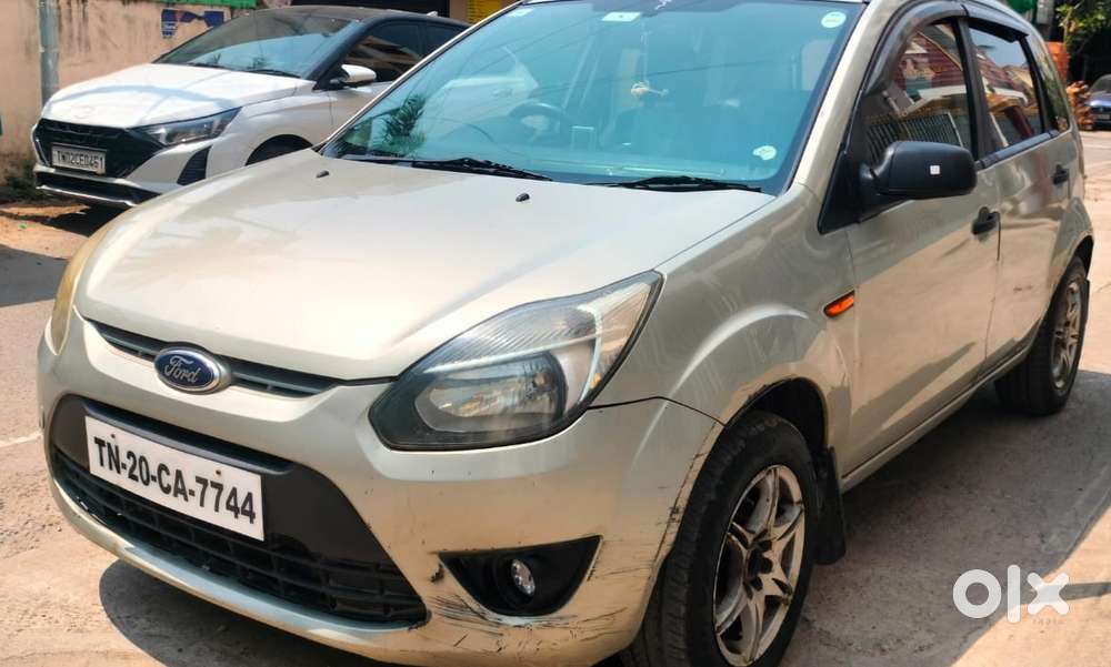 Ford Figo Diesel Exi, 2012, Diesel
