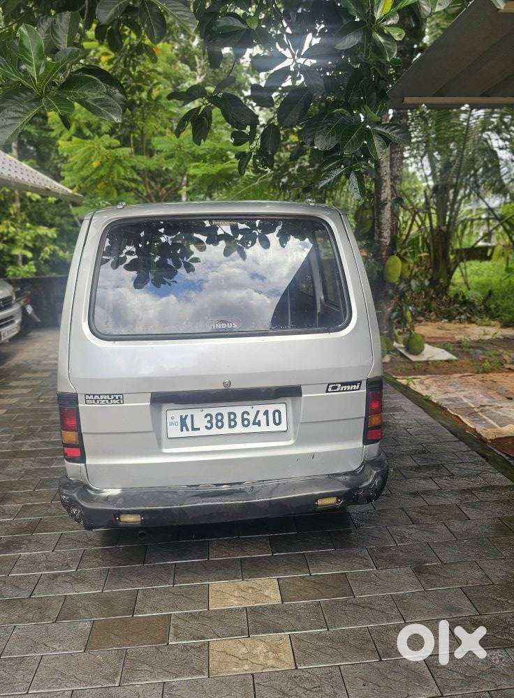 Maruti Suzuki Omni 5 Seater, 2012, Petrol