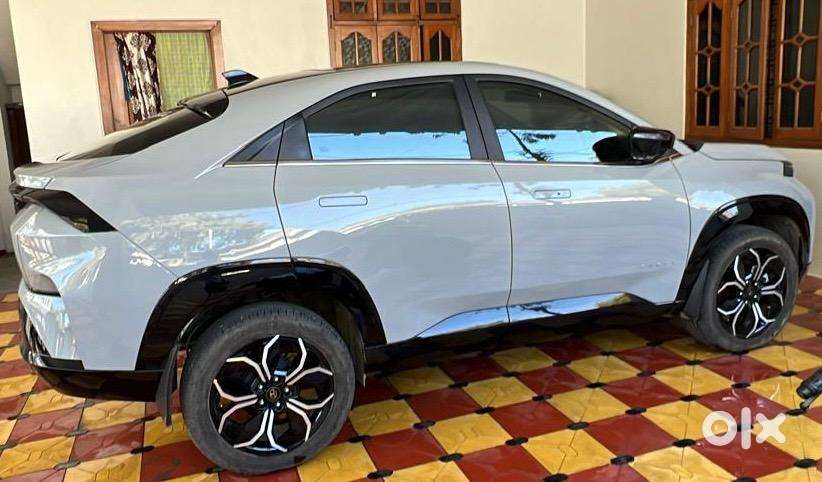 Tata Curvv 2014 Diesel Well Maintained