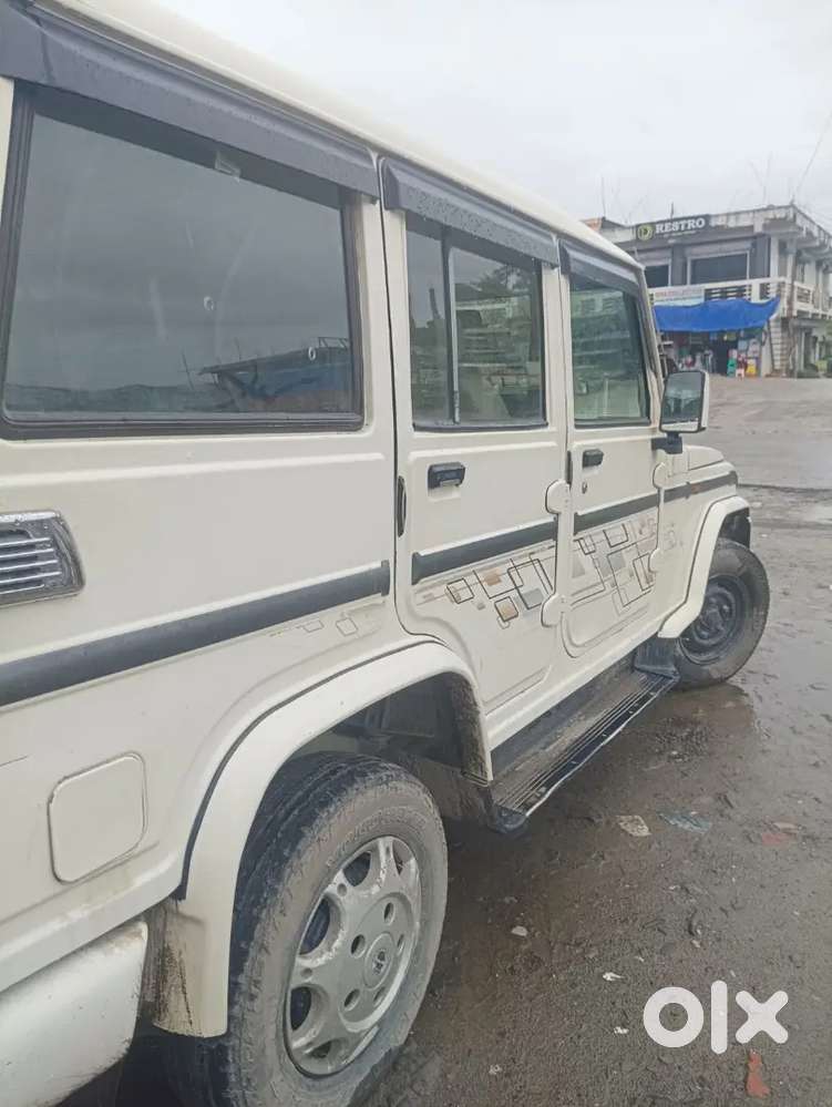 Mahindra Bolero 2.5 Zlx 2017