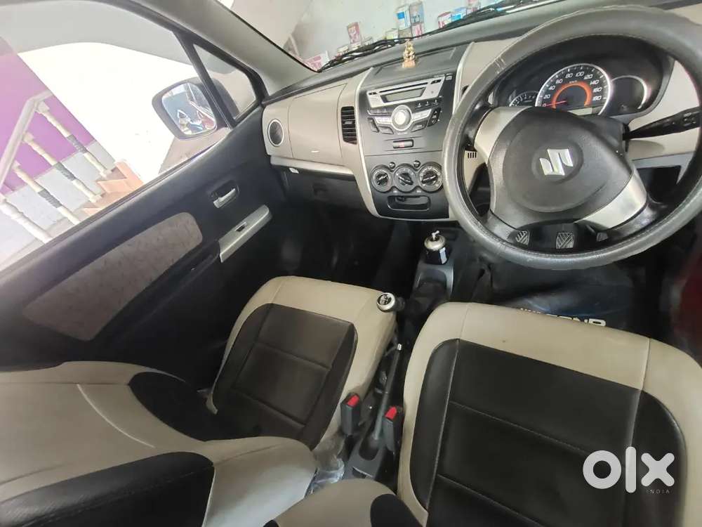 Maruti Suzuki Wagon R 2016 Petrol Good Condition