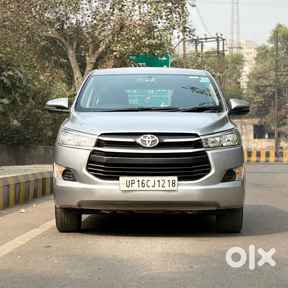 Toyota Innova Crysta 2.7 Gx At, 2019, Petrol