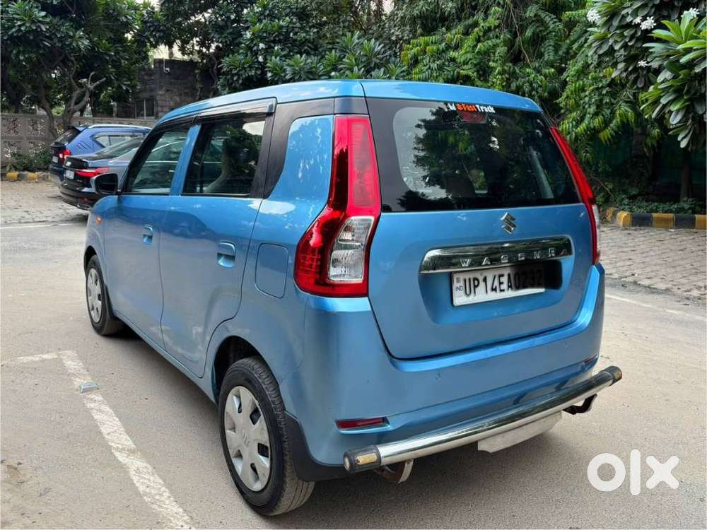 Maruti Suzuki Wagon R Vxi Amt Opt 1.2, 2019, Petrol