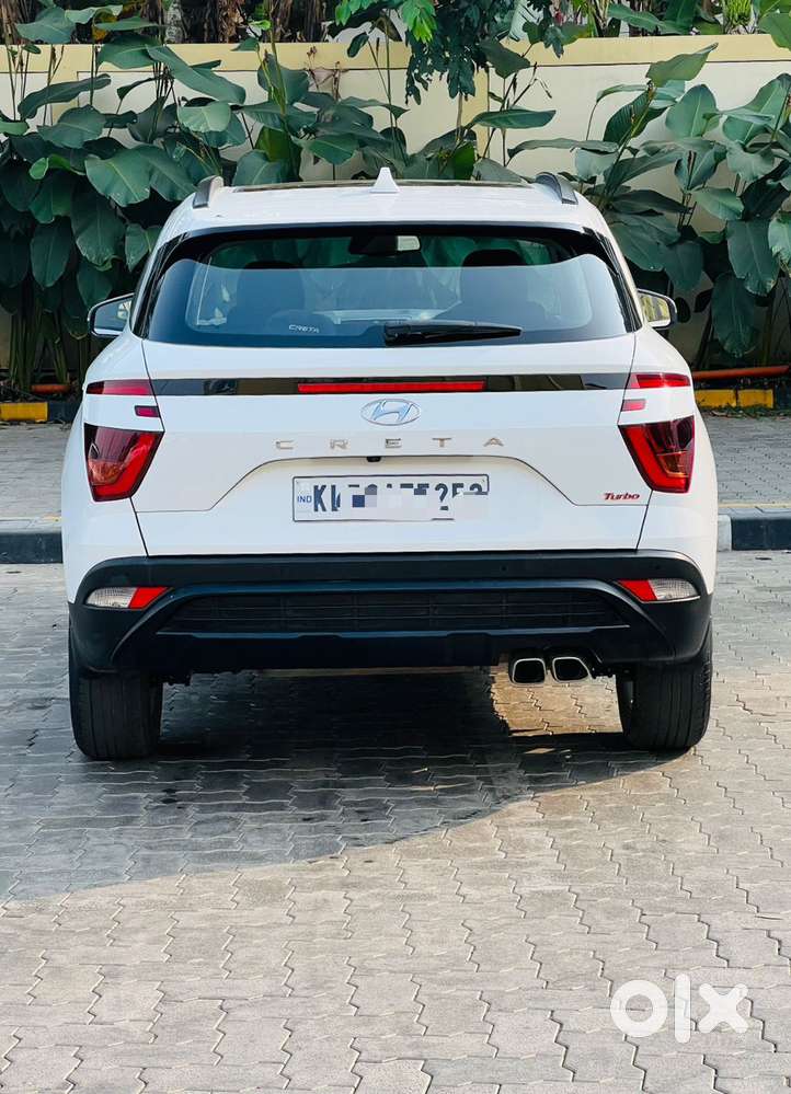 Hyundai Creta 1.5 Mpi Sx Petrol Ivt, 2022, Petrol