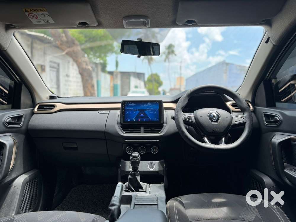 Renault Kiger Rxt, 2021, Petrol