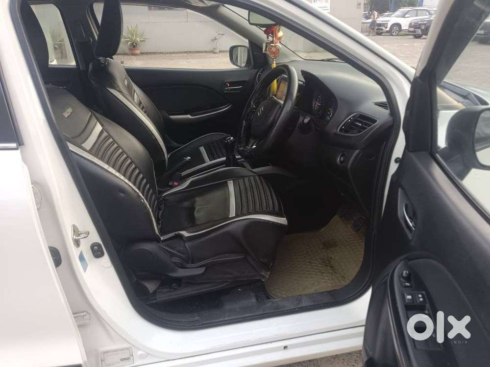 Maruti Suzuki Baleno Zeta, 2021, Petrol
