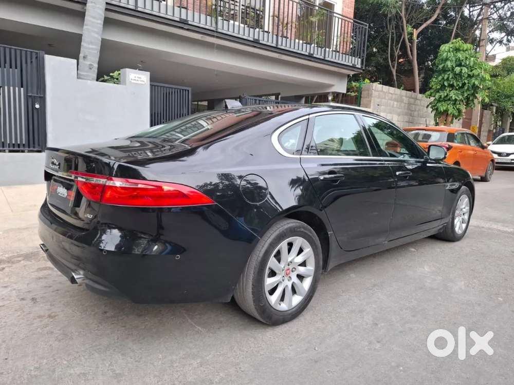 Jaguar Xf, 2020, Petrol