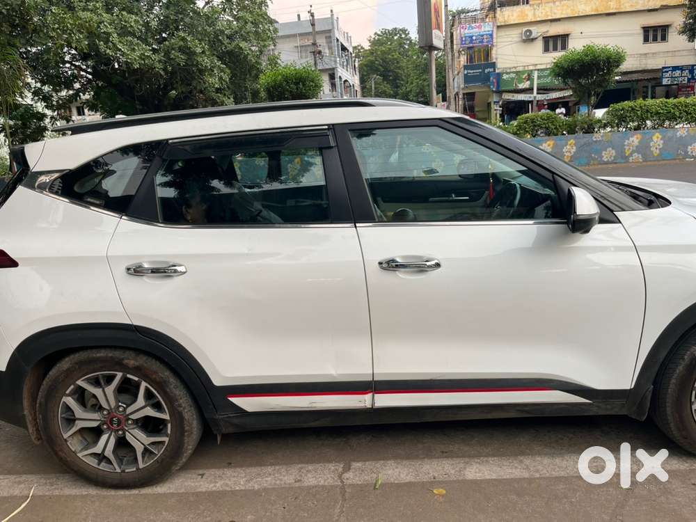 Kia Seltos Petrol 2019