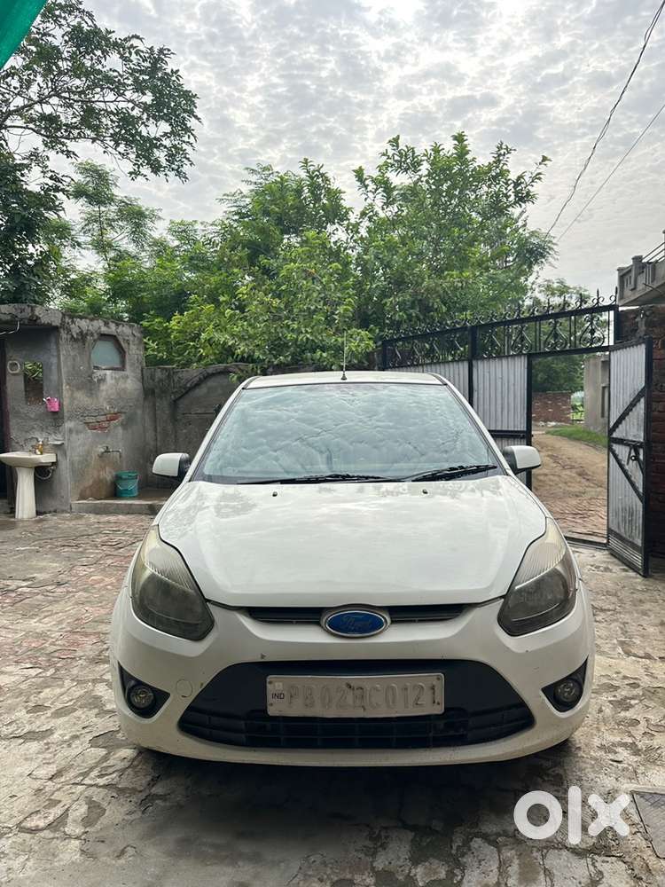 Ford Figo Diesel Lxi 2010
