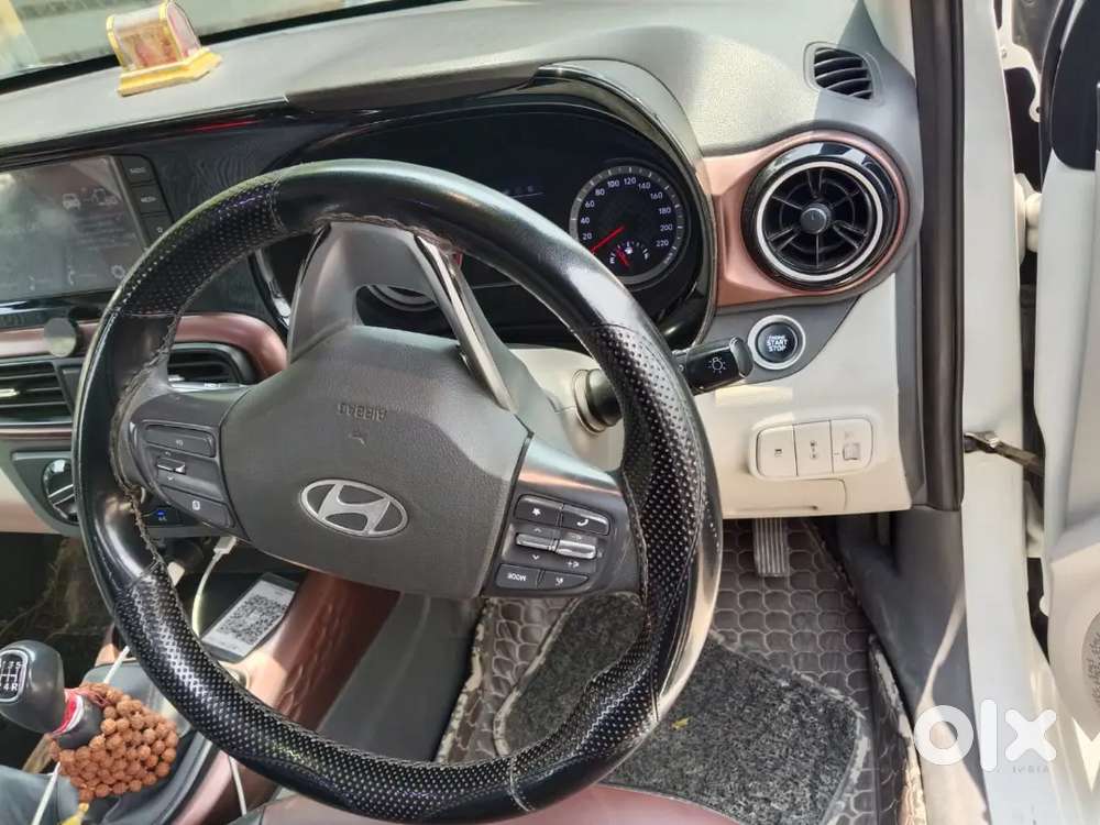 Hyundai Aura 2023 Cng & Hybrids 120000 Km Driven