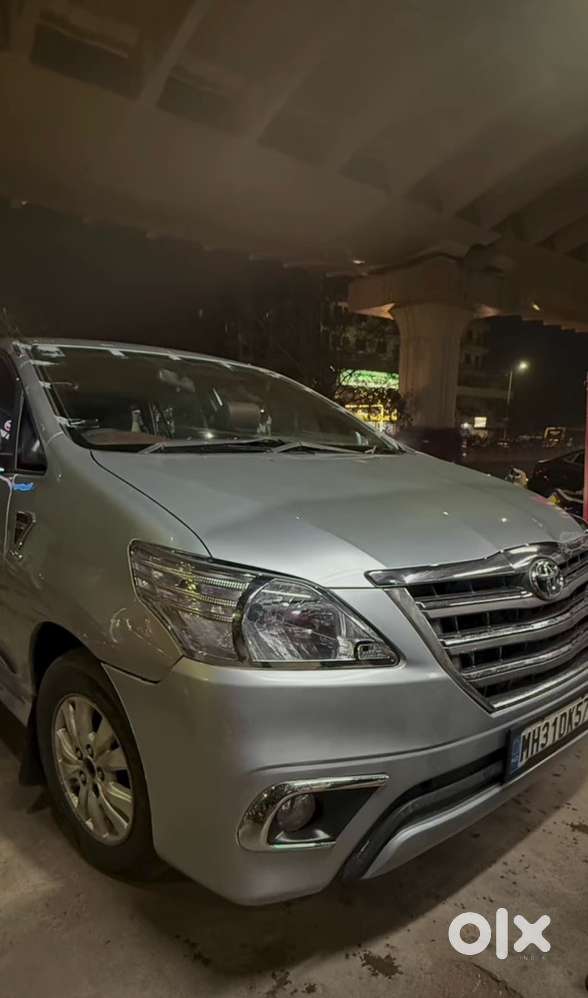 Toyota Innova Diesel Manual 2011