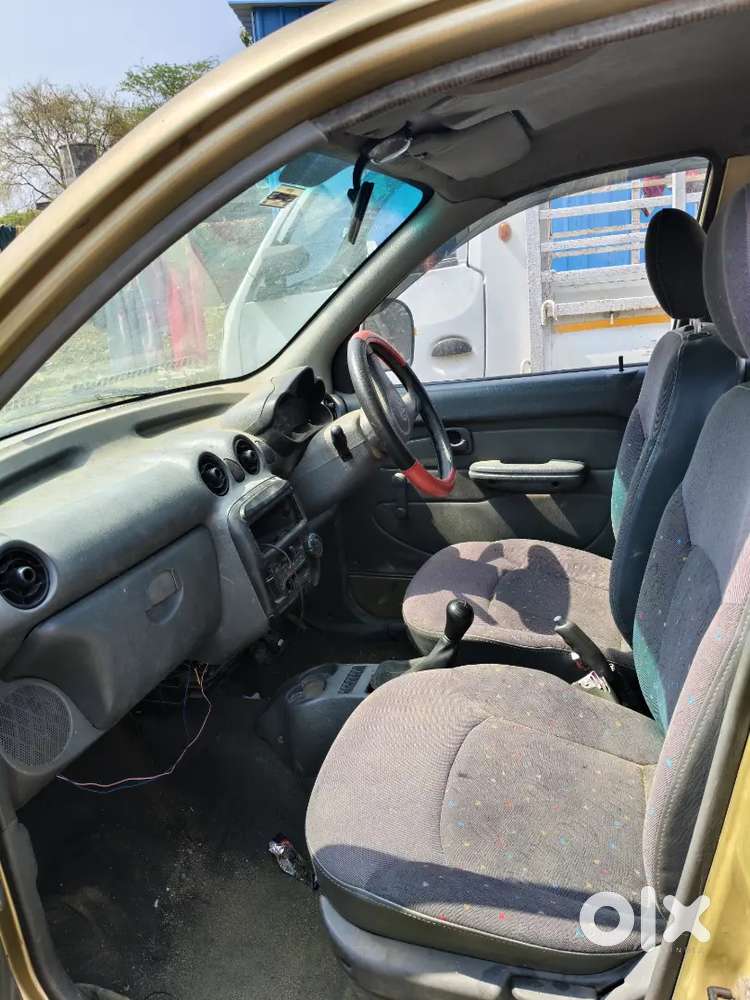 Hyundai Santro Xing 2002 Petrol Good Condition