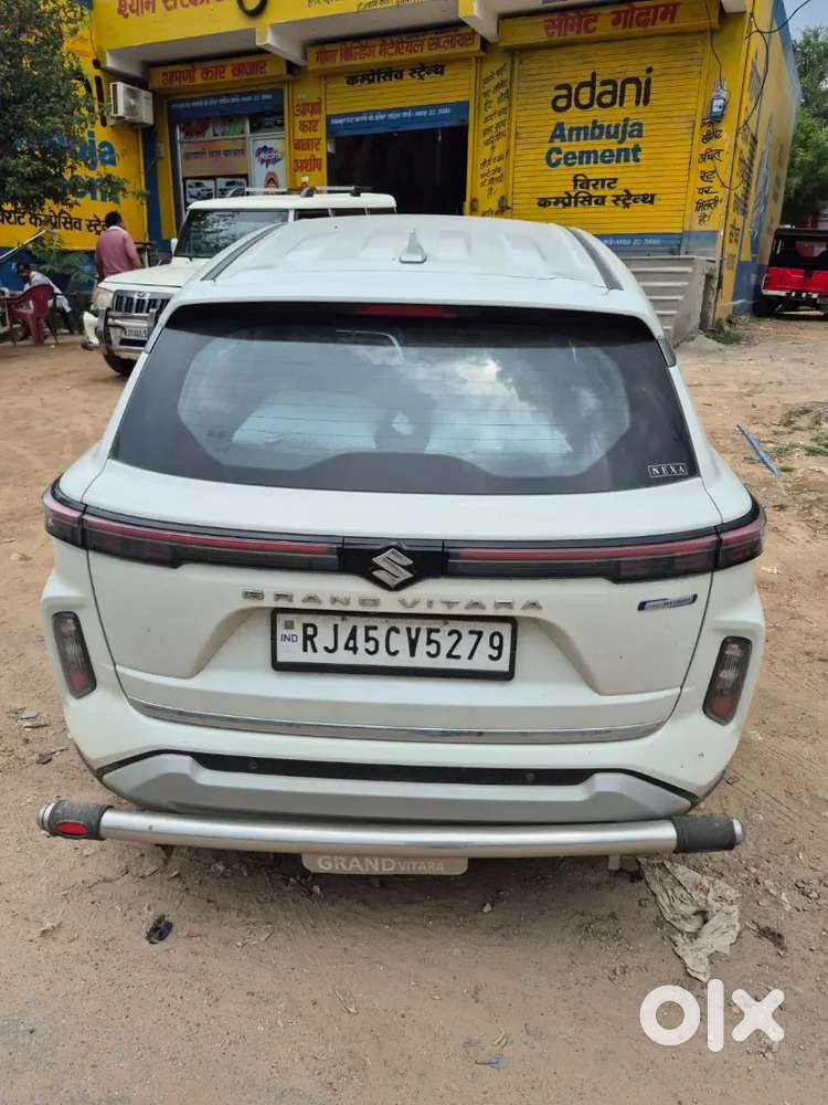 Maruti Suzuki Vitara 2023