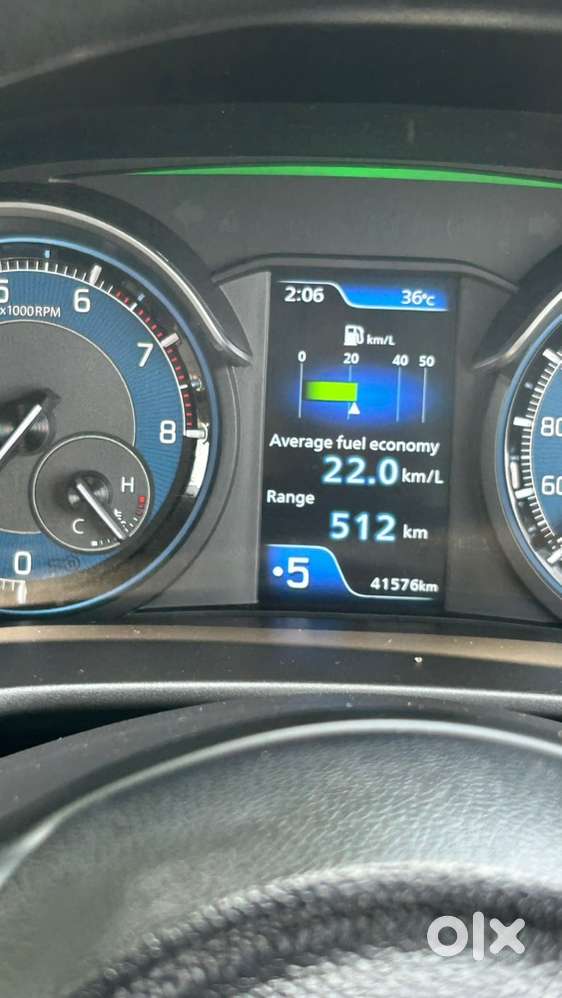 Maruti Suzuki Xl6 2022 Petrol 41000 Km Driven