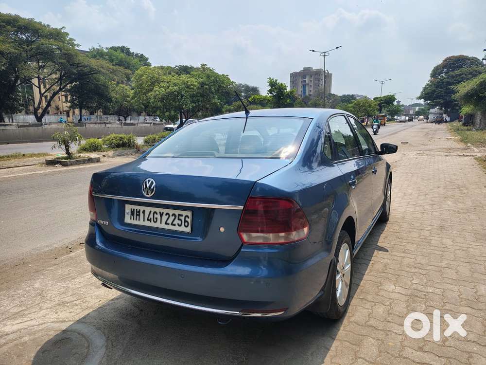 Volkswagen Vento 1.5 Tdi Comfortline At, 2018, Diesel