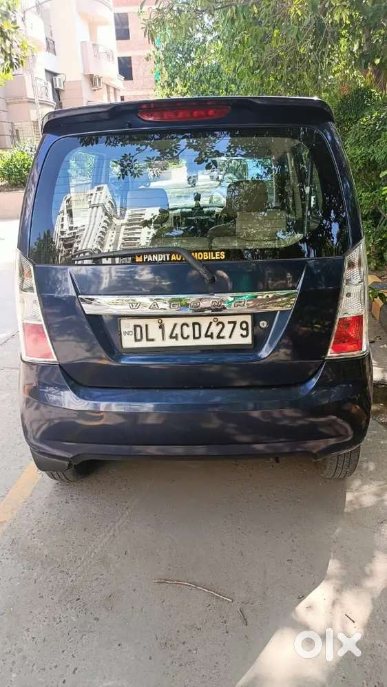 Wagon R Amt Vxi+ (o) 2017